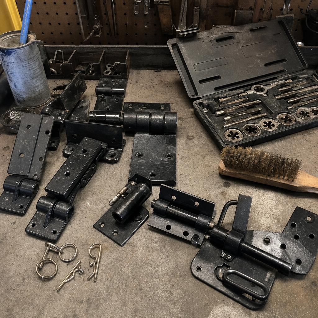 Gate Parts & Welding in Las Vegas, NV | Desert Gate Repair Las Vegas
